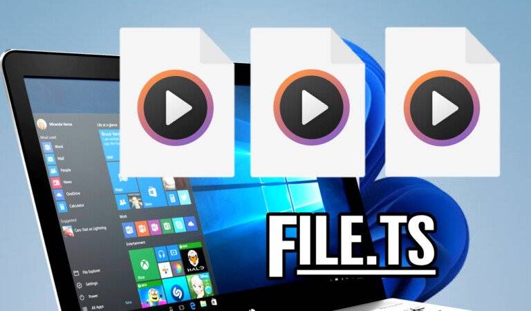 Entendendo e utilizando arquivos TS no Windows 11