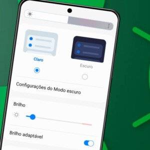 Como ajustar o brilho da tela em celulares Android