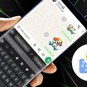 Como usar o Gboard para traduzir mensagens enquanto você digita no automático!