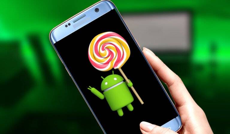 Google descontinua suporte ao Android Lollipop