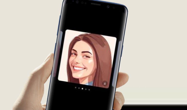 Portrait Studio: Como usar em celulares Samsung Galaxy