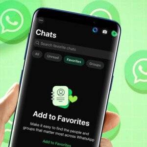 WhatsApp: Descubra o novo recurso do 'Favoritos'