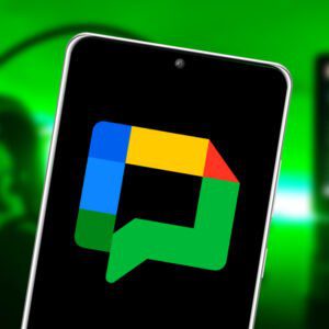 Google Chat aplicativos com integração IFTTT