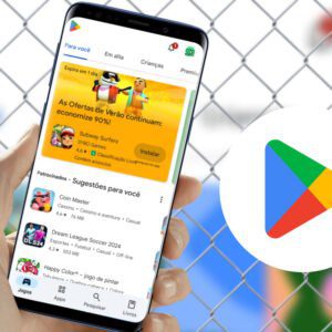 Google play store redesenho da aba de pesquisa