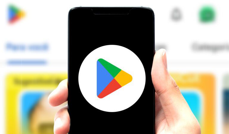 Google play store atualize vários aplicativos de uma vez