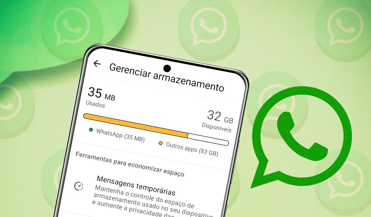 Onde o backup do WhatsApp é armazenado e como restaurá-lo