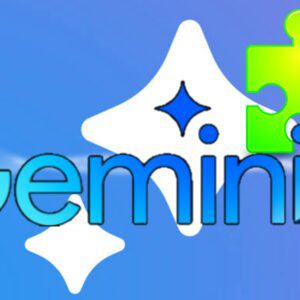 como ativar extensões do Google Gemini