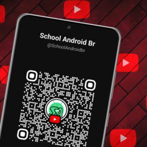 YouTube adiciona QR Code para compartilhar canais