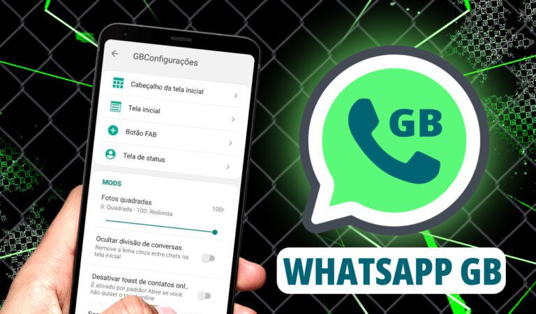 como voltar a usar o whatsapp gb