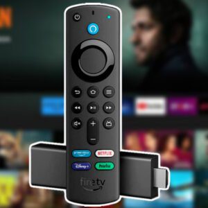 limpar cache fire tv stick