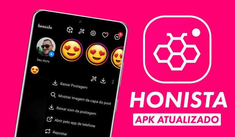 Honista apk instagram download