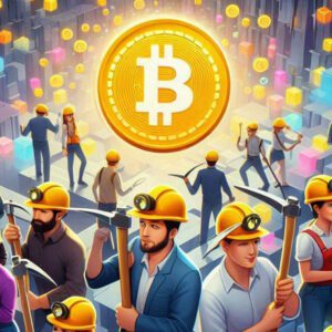 minerar Bitcoin