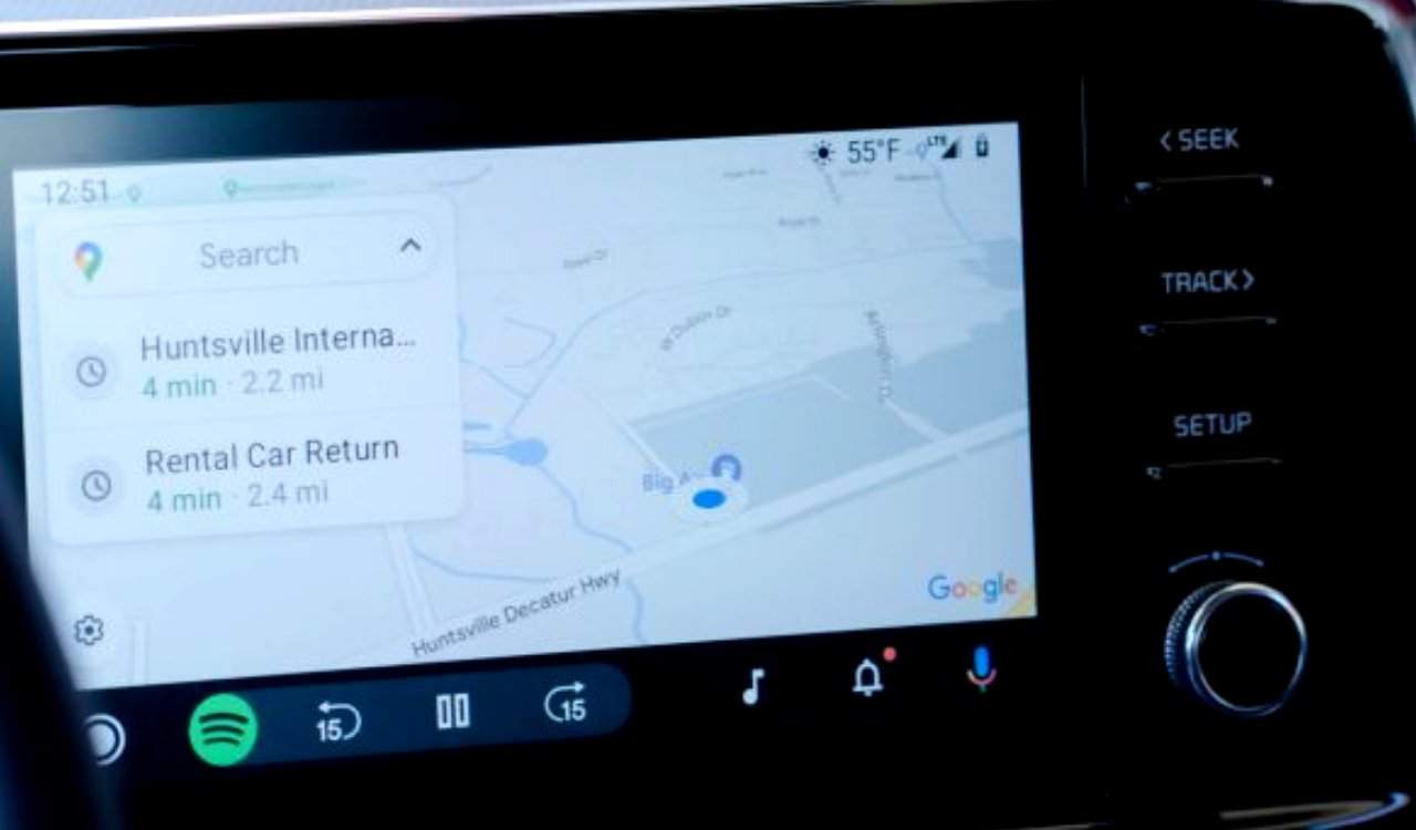 Android Auto