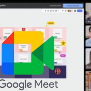 Google Meet suporte a SDK