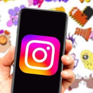 Instagram lança novos adesivos para Reels e Stories