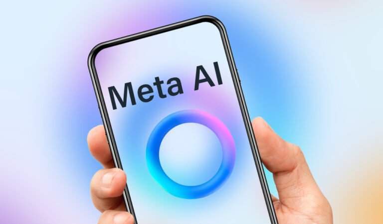 Meta AI novos recursos