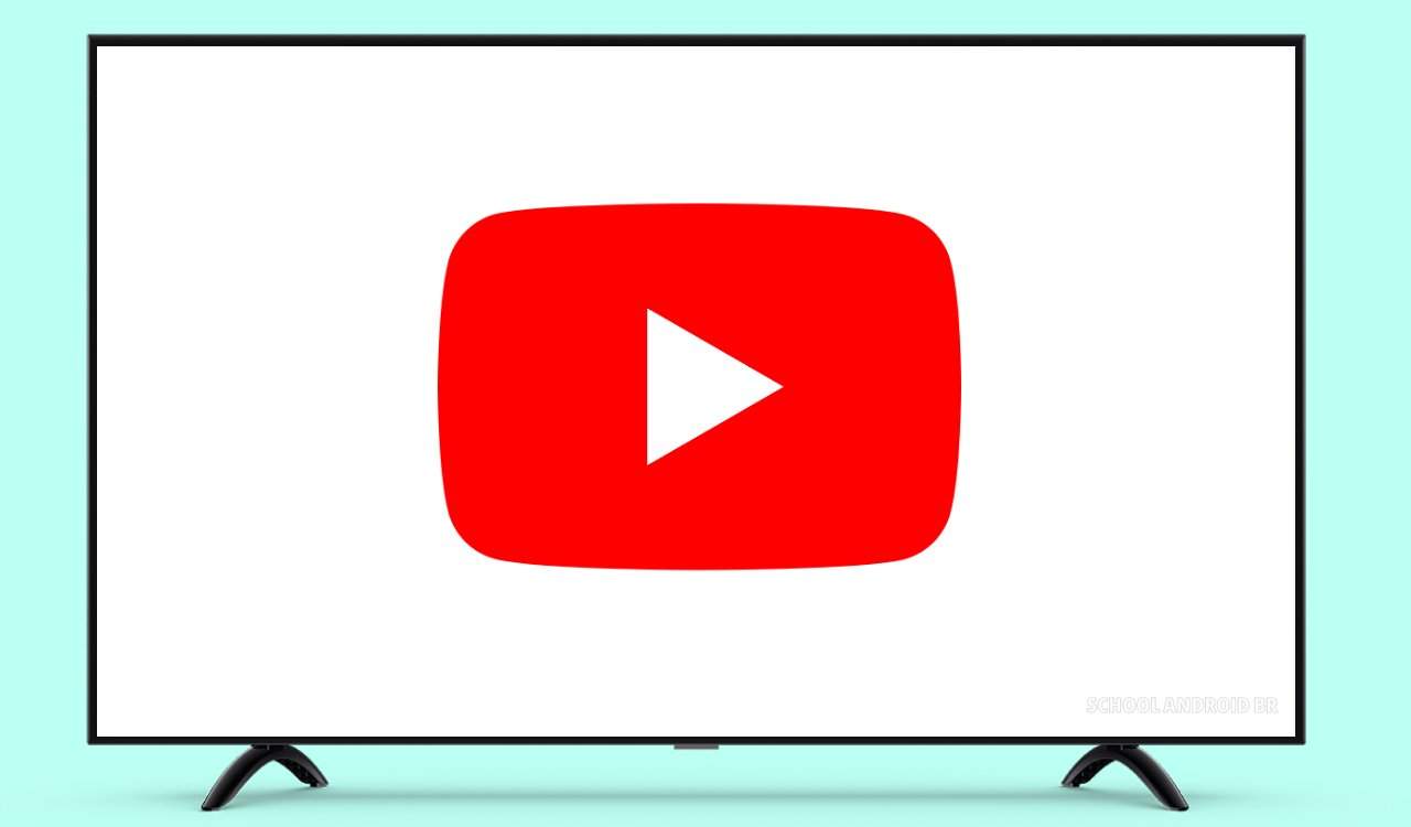 YouTube anúncios em TV durante pausas de vídeo