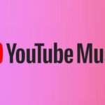 YouTube music lança novo design da página do artista