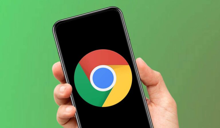 atualização Google Chrome para Android proteção do usuário