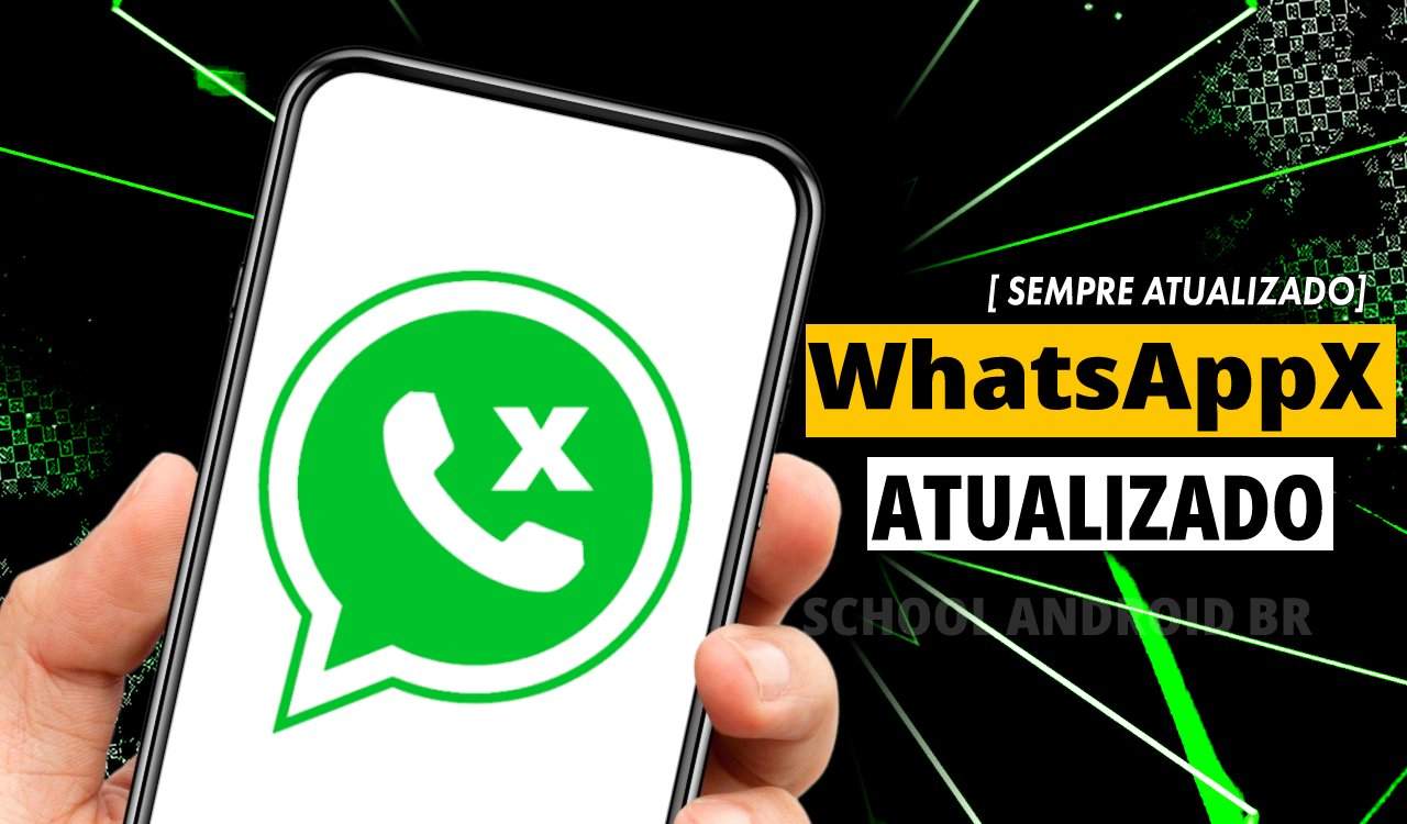 baixar whatsappx atualizado