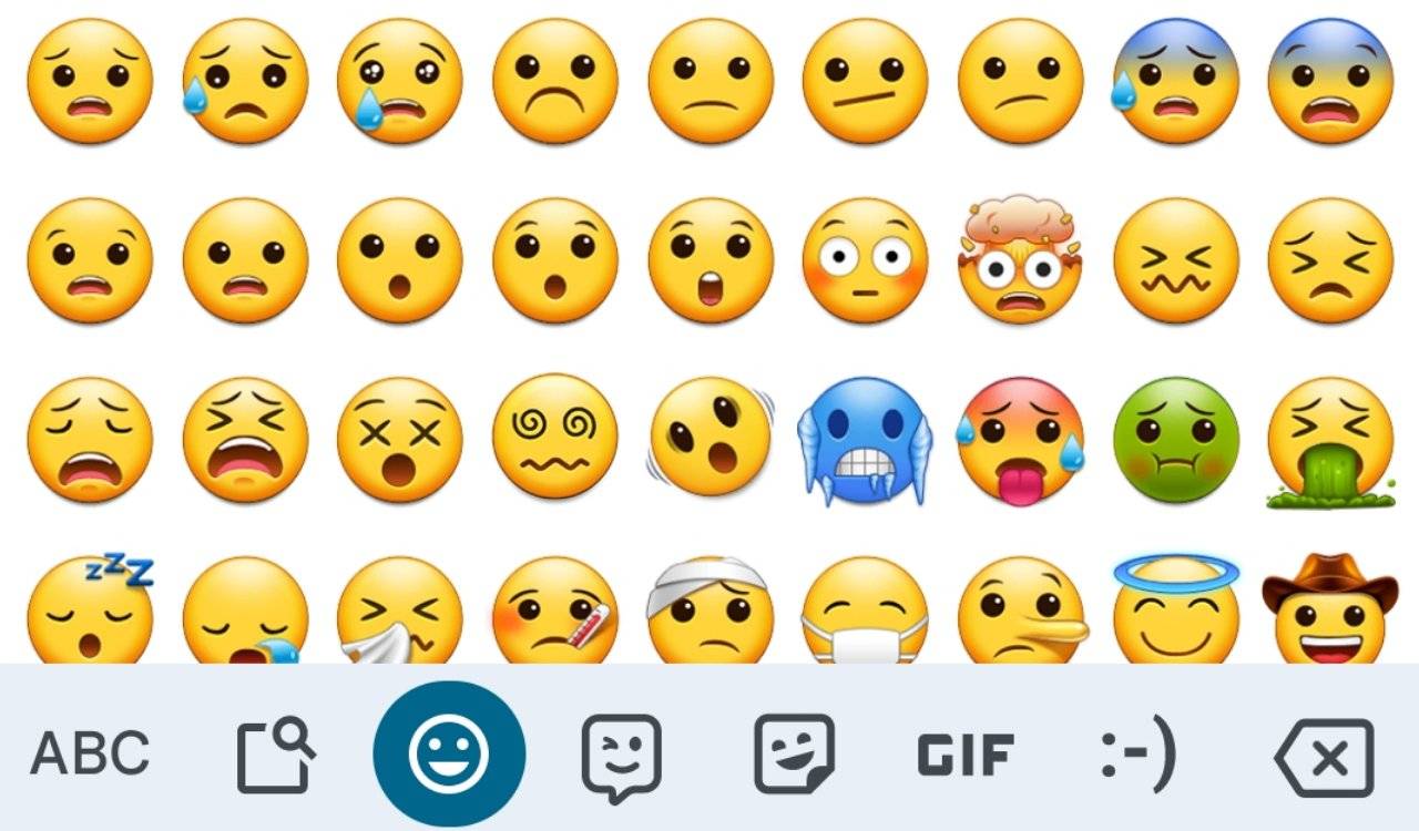 como ter emoji de iphone no Android