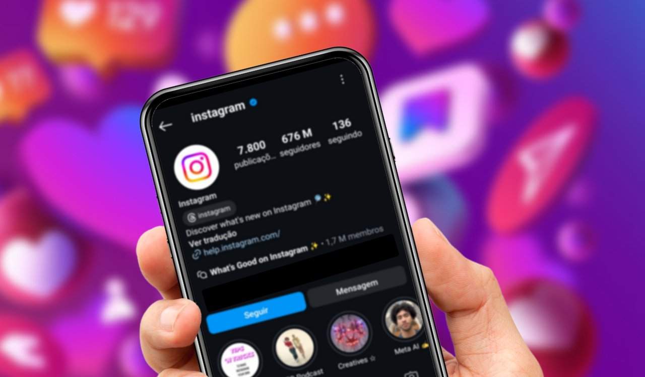 descubra quem deixou de seguir você no Instagram