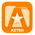 gerenciador de arquivos_ Astro File Manager