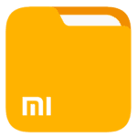 gerenciador de arquivos_ File Manager by Xiaomi