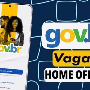 govbr processo seletivo para vagas home office