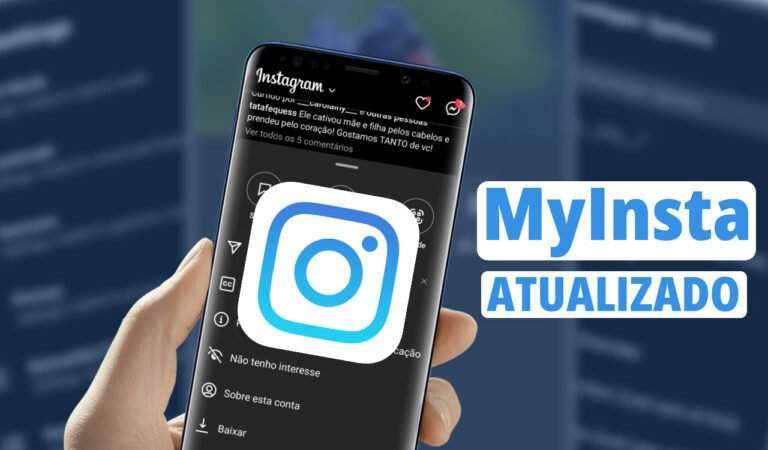 myinsta atualizado apk