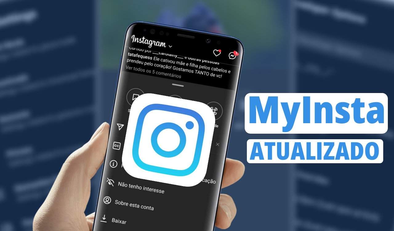 myinsta atualizado apk