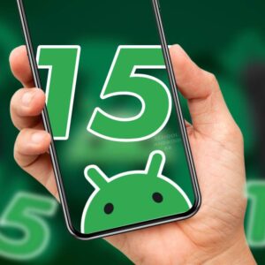 Android 15 quais dispositivos receberão o sistema