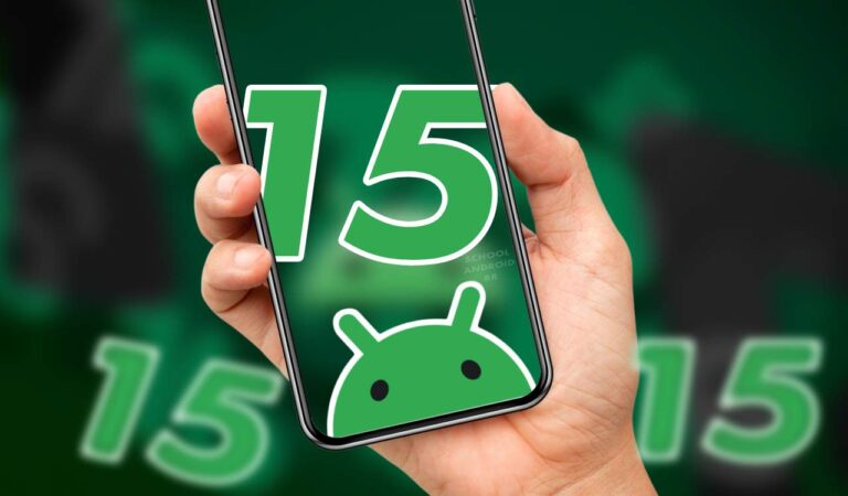 Android 15 quais dispositivos receberão o sistema