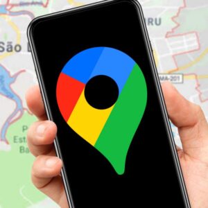 Google maps facilita vagas de estacionamento