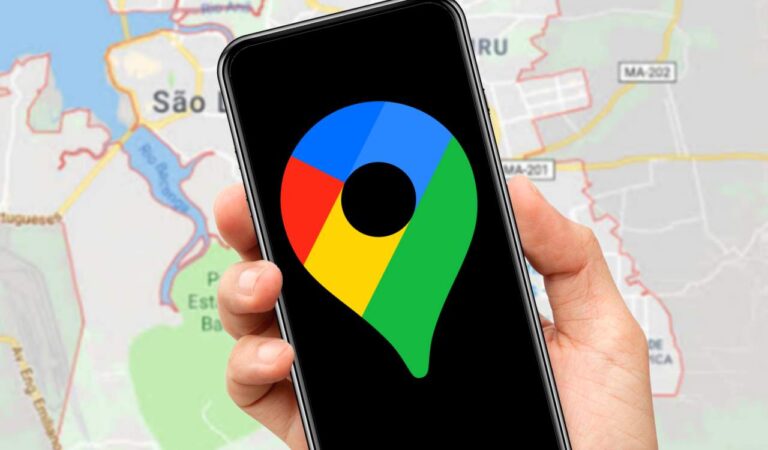 Google maps facilita vagas de estacionamento