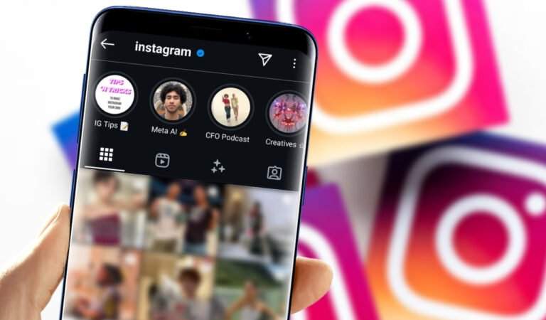 Instagram:recurso ver uma vez segurança reforçada