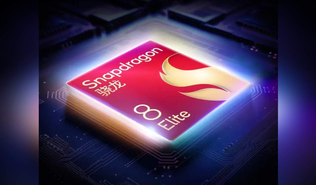 Qualcomm Snapdragon 8 Elite