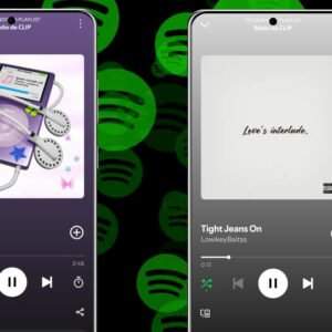 Spotify vídeo clips em beta mais países