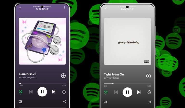 Spotify vídeo clips em beta mais países