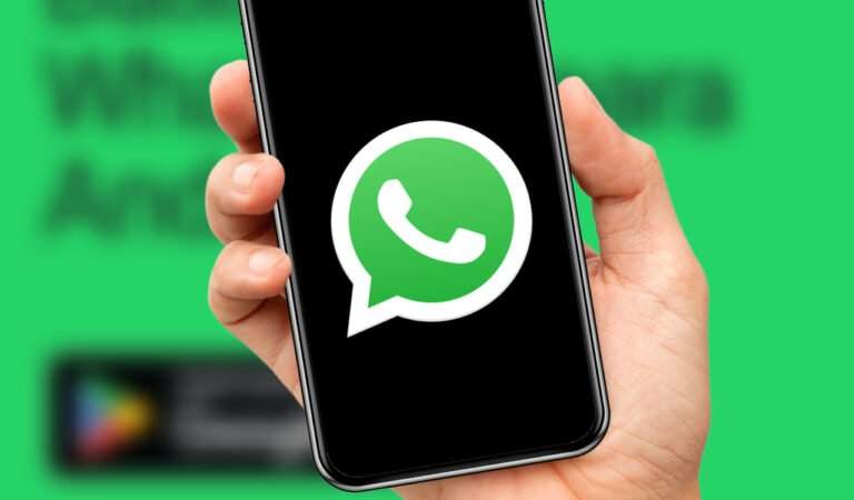 WhatsApp recurso para criar pacotes de figurinhas