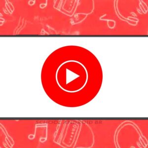 YouTube music nova seção de reprodução rápida de música