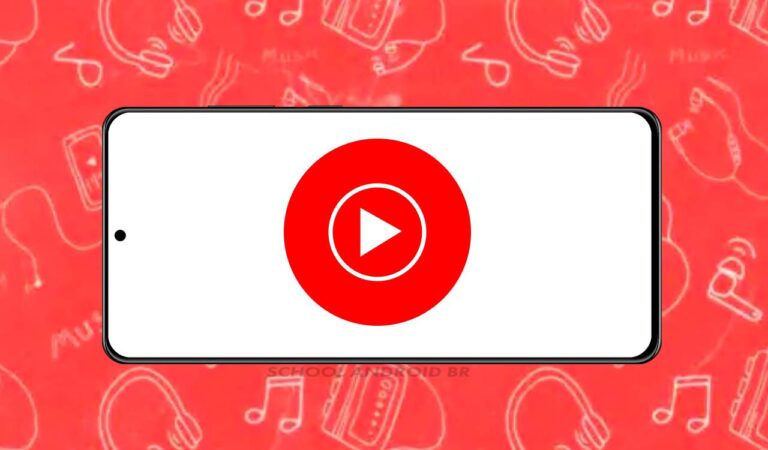 YouTube music nova seção de reprodução rápida de música