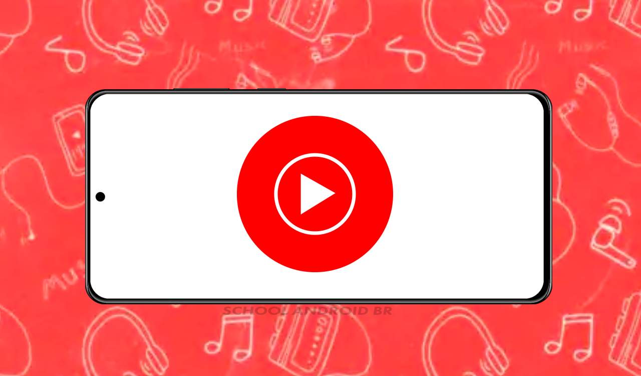 YouTube music nova seção de reprodução rápida de música