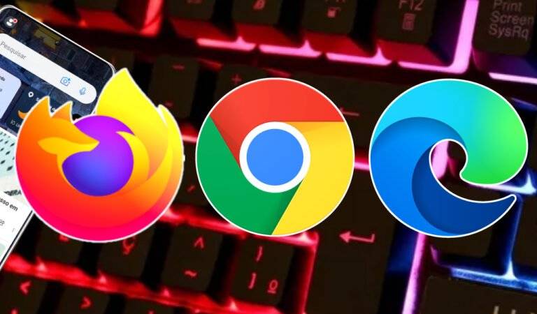 como atualizar e ver versão do Chrome, Firefox e Edge