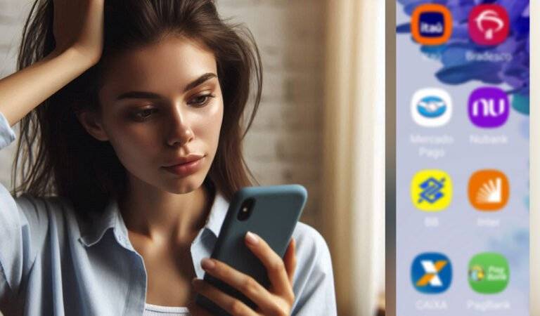 como bloquear apps bancários em celulares roubados