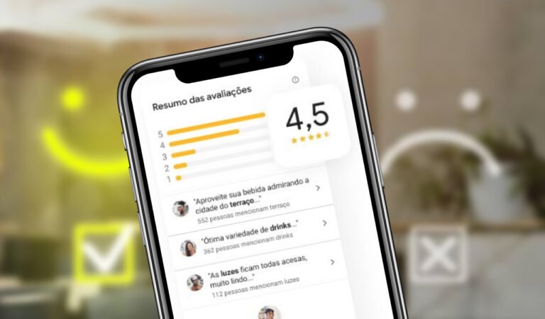 como identificar avaliações falsas na internet