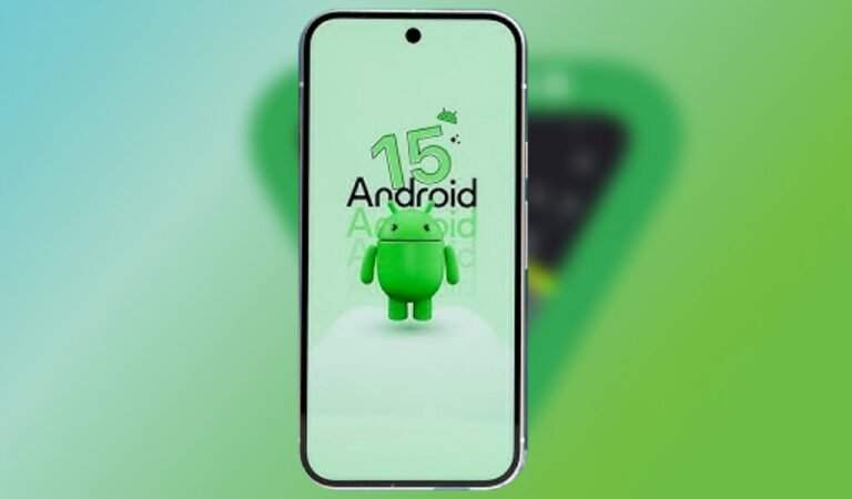 como instalar Android 15 no Pixel