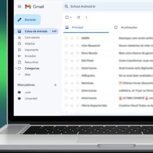 como se proteger de golpe do Gmail com uso de IA