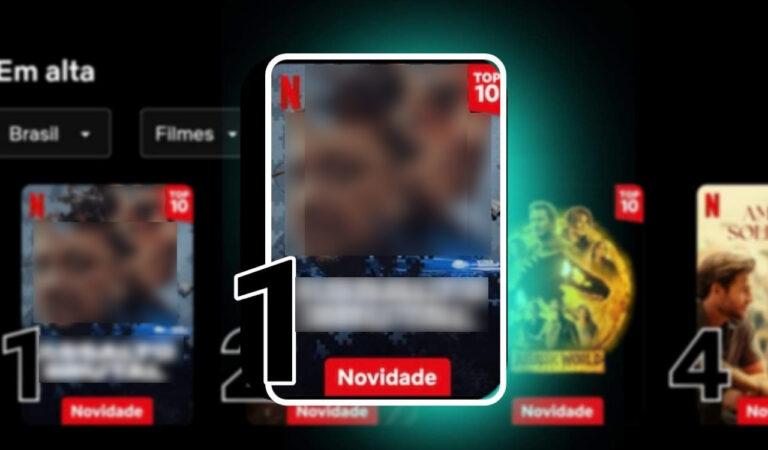 Como a Netflix define o Top 1 do catálogo? entenda os critérios - School Android Br filmes categoria Netflix