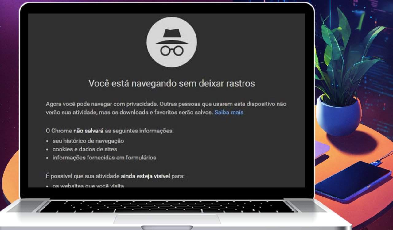 melhorar privacidade do navegador